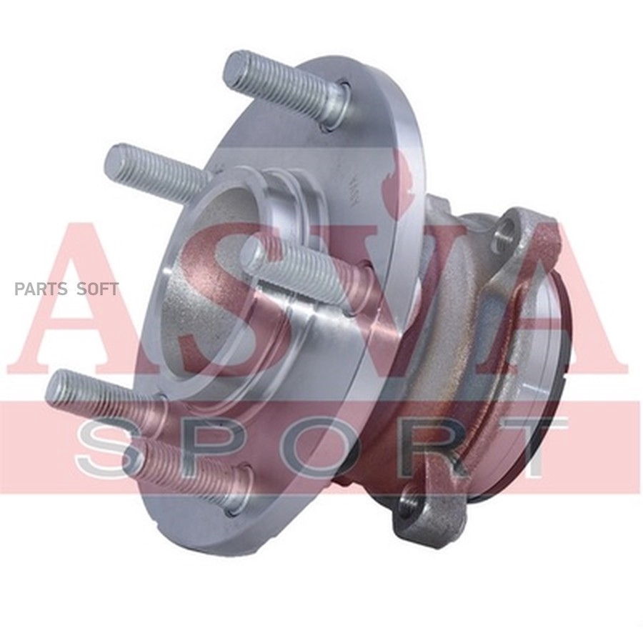 Ступица задняя с датчиком абс Asva MZWH-3R - ASVA None None